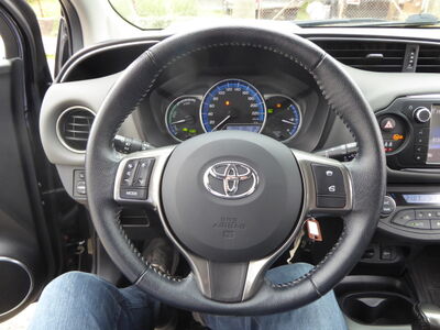 Toyota Yaris Gebrauchtwagen