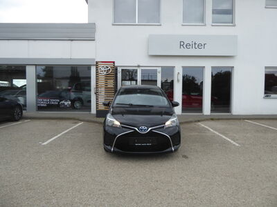 Toyota Yaris Gebrauchtwagen