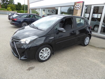 Toyota Yaris Gebrauchtwagen