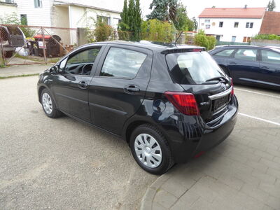 Toyota Yaris Gebrauchtwagen