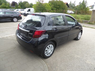 Toyota Yaris Gebrauchtwagen
