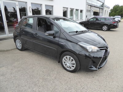 Toyota Yaris Gebrauchtwagen