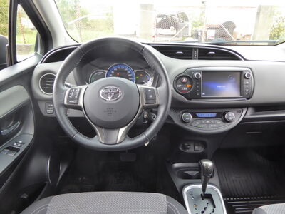 Toyota Yaris Gebrauchtwagen