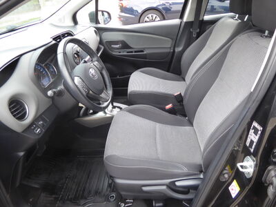 Toyota Yaris Gebrauchtwagen