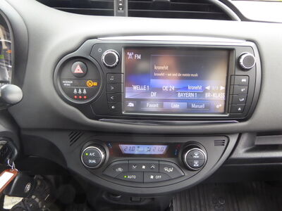 Toyota Yaris Gebrauchtwagen