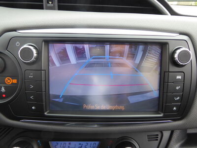 Toyota Yaris Gebrauchtwagen