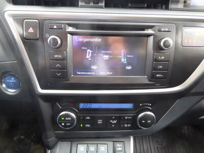 Toyota Auris Gebrauchtwagen