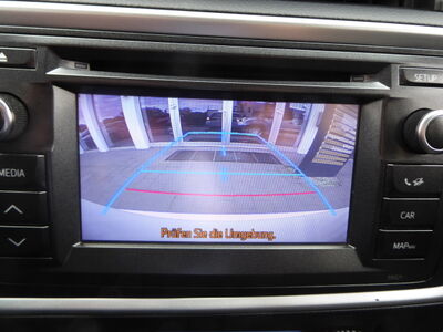 Toyota Auris Gebrauchtwagen