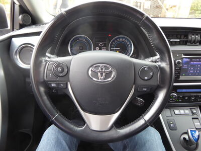 Toyota Auris Gebrauchtwagen