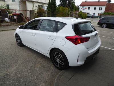 Toyota Auris Gebrauchtwagen