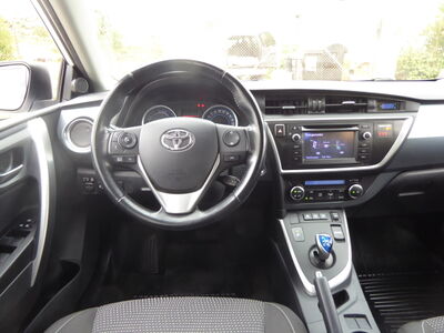 Toyota Auris Gebrauchtwagen