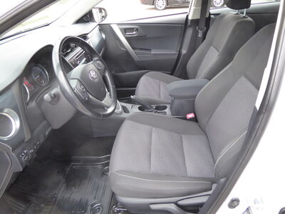 Toyota Auris Gebrauchtwagen