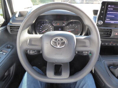 Toyota ProAce Gebrauchtwagen