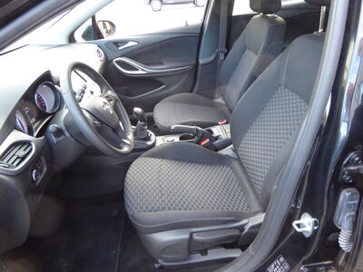 Opel Astra Gebrauchtwagen