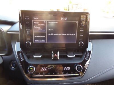 Toyota Corolla Gebrauchtwagen