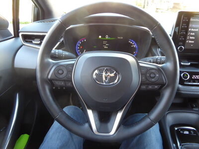 Toyota Corolla Gebrauchtwagen