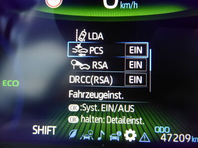 Toyota Corolla Gebrauchtwagen