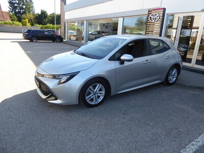 Toyota Corolla Gebrauchtwagen