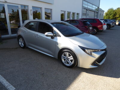 Toyota Corolla Gebrauchtwagen