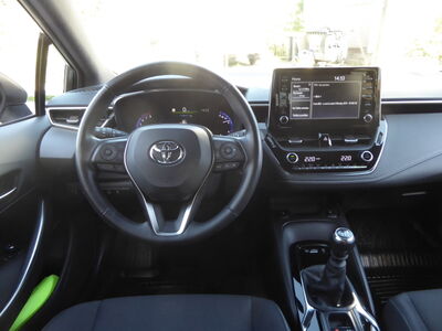 Toyota Corolla Gebrauchtwagen