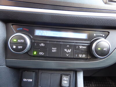 Toyota Auris Gebrauchtwagen