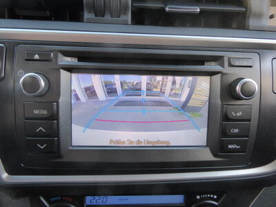 Toyota Auris Gebrauchtwagen