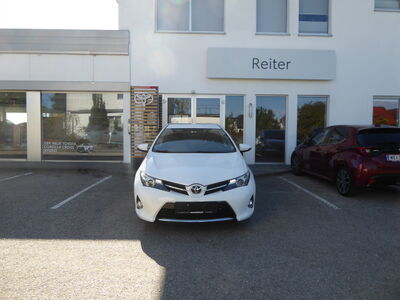 Toyota Auris Gebrauchtwagen