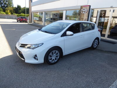 Toyota Auris Gebrauchtwagen