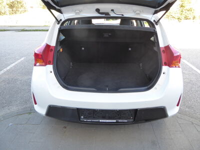 Toyota Auris Gebrauchtwagen