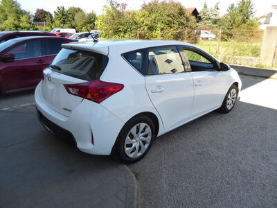 Toyota Auris Gebrauchtwagen