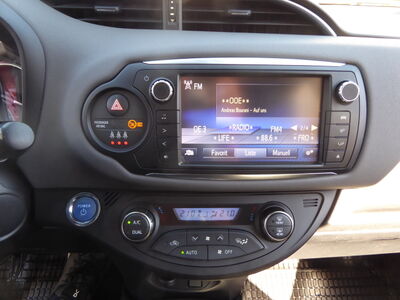 Toyota Yaris Gebrauchtwagen