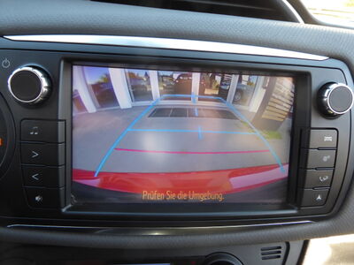 Toyota Yaris Gebrauchtwagen