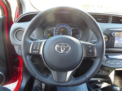 Toyota Yaris Gebrauchtwagen