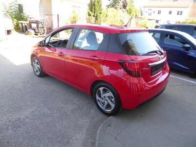 Toyota Yaris Gebrauchtwagen
