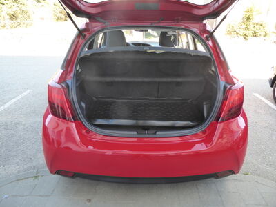 Toyota Yaris Gebrauchtwagen