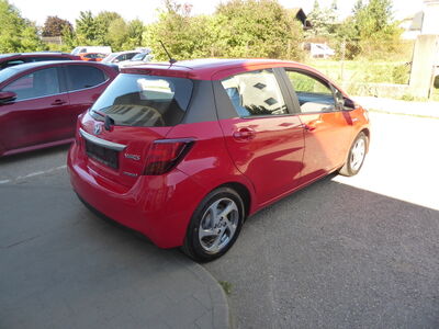 Toyota Yaris Gebrauchtwagen