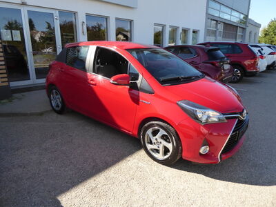 Toyota Yaris Gebrauchtwagen