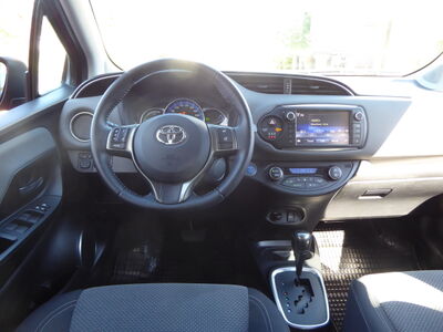Toyota Yaris Gebrauchtwagen
