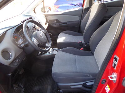 Toyota Yaris Gebrauchtwagen