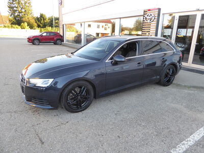 Audi A4 Gebrauchtwagen