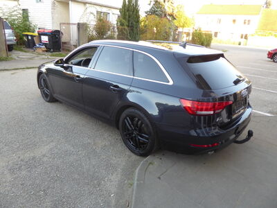 Audi A4 Gebrauchtwagen