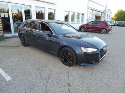 Audi A4 Gebrauchtwagen