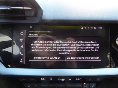 Audi A3 Gebrauchtwagen