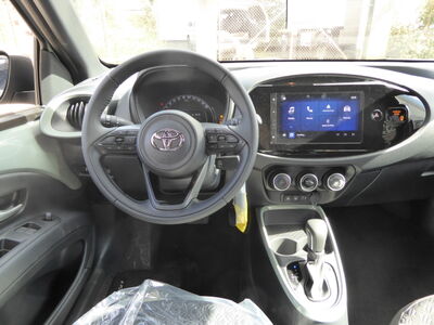 Toyota Aygo X Tageszulassung