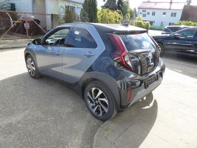 Toyota Aygo X Tageszulassung