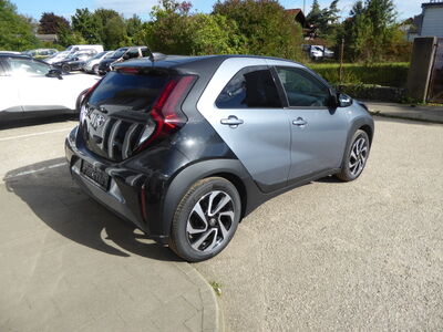 Toyota Aygo X Tageszulassung