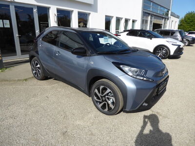 Toyota Aygo X Tageszulassung