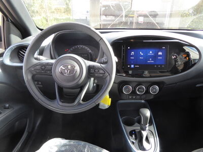 Toyota Aygo X Tageszulassung