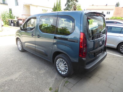 Toyota Proace City Tageszulassung