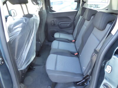 Toyota Proace City Tageszulassung